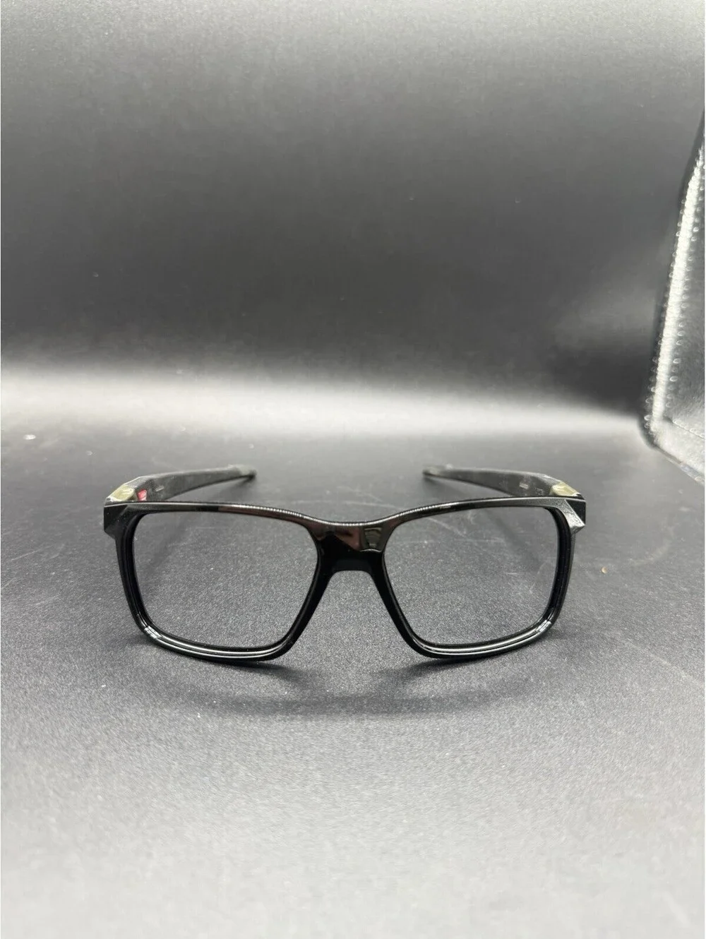 Oakley Portal X Polished Black/Grey Frame